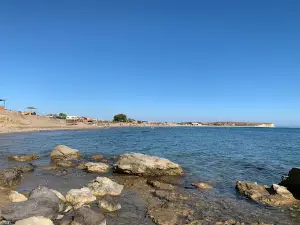 Aydıncık plajı