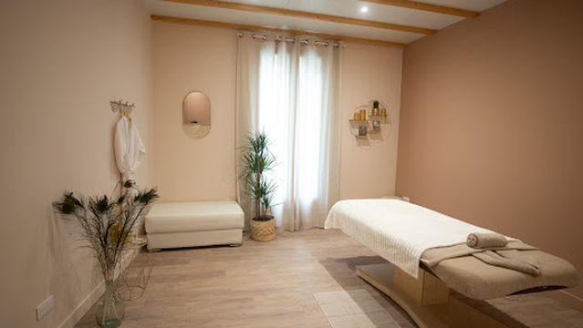 L'uzétienne massages bien-être