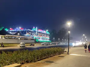 Daman beach