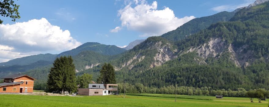 Camping am Waldbad Dellach im Drautal