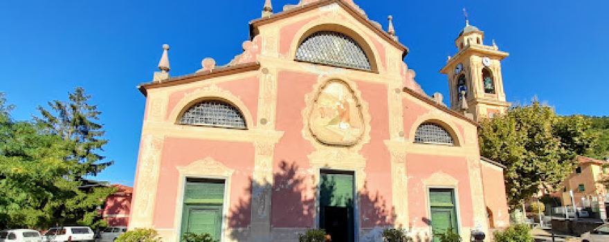 Chiesa Cattolica Parrocchiale di Sant'Olcese