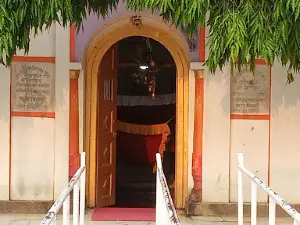 Shree Sarshwarnath Temple and Hindu Society