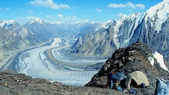 Karakoram Highway Monument, FWO