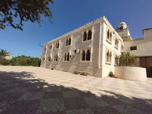 Mosquée Bilal ibn Rabah