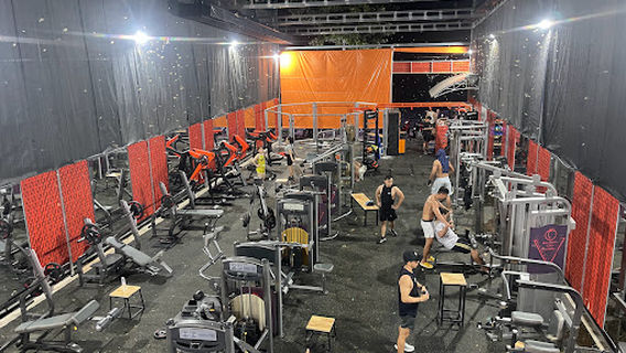 Bàu bàng GYM NASTIC