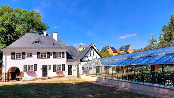 Park und Villa Bergfried