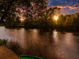 Camping Bourg Charente