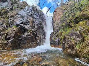 Cudgewa Bluff Falls