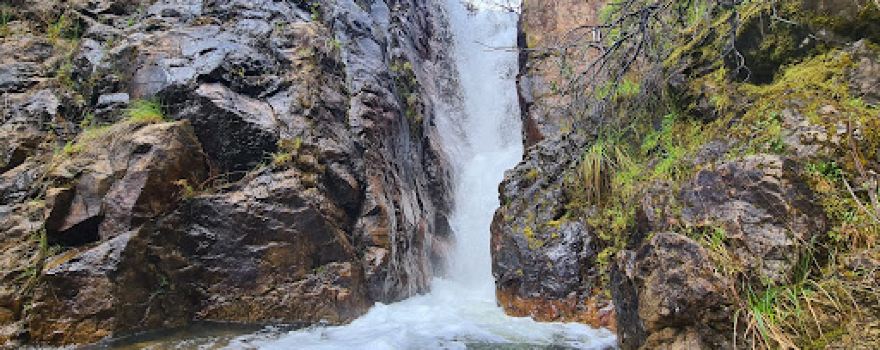 Cudgewa Bluff Falls