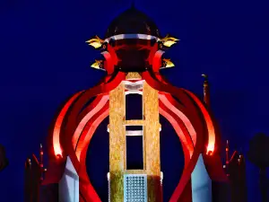 Peace Monument of Sampit