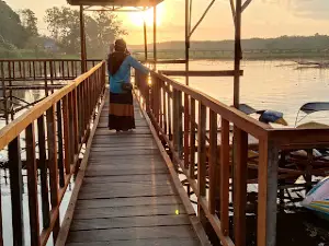 Danau Baruh Bahinu