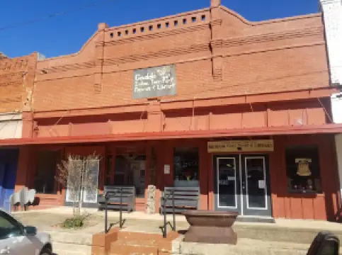 Indian Territory Museum