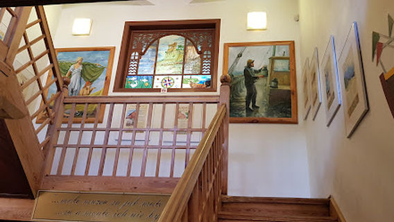 Museum of Sea Fishery