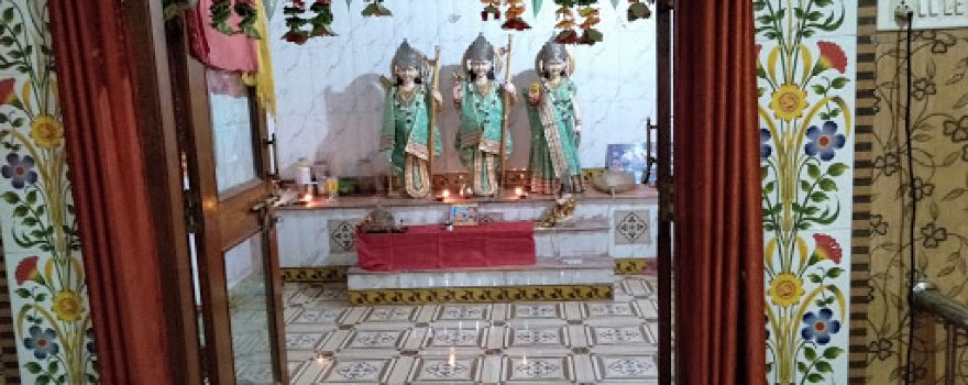 Lingwa Temple