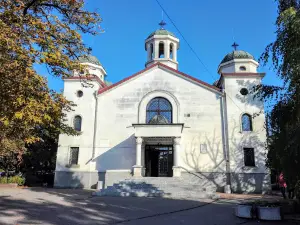 St. John of Rila Church, Targovishte