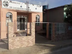 1 Igreja Batista de Cachoeira Escura