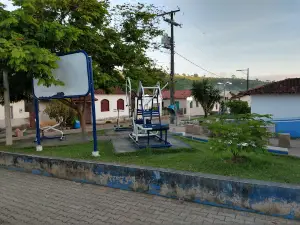 Praça Antônio Barreto