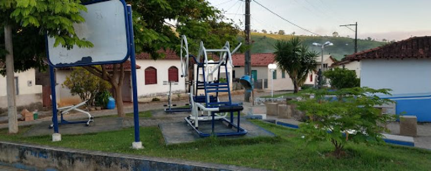 Praça Antônio Barreto