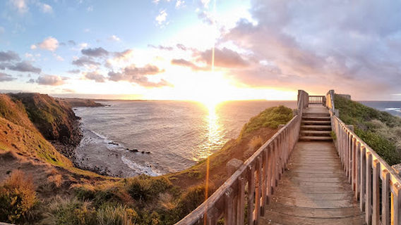 Pyramid Rock Lookout