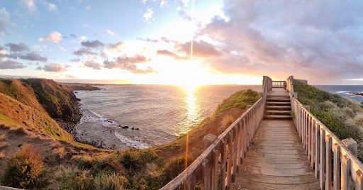 Pyramid Rock Lookout