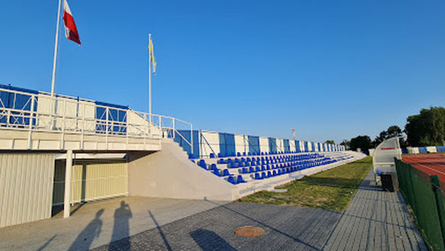 Stadion Olimpijski Klubu Sportowego Pogoń Mogilno im. Michała Olszewskiego