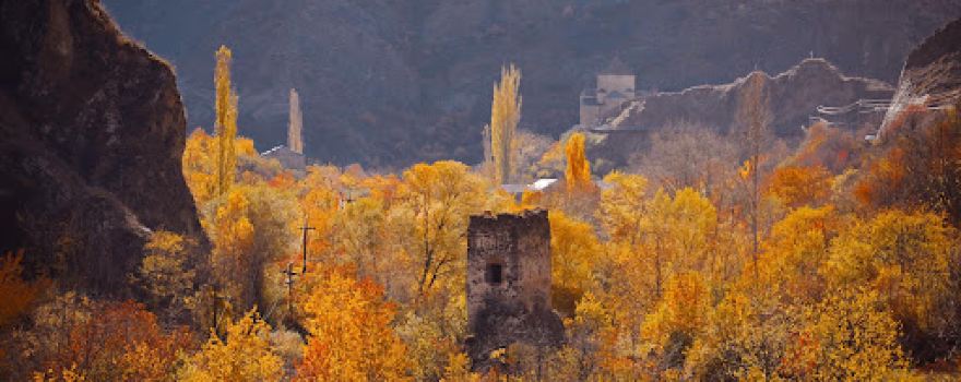 Ateni Tower
