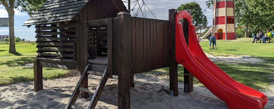 Abenteuerspielplatz Greetsiel