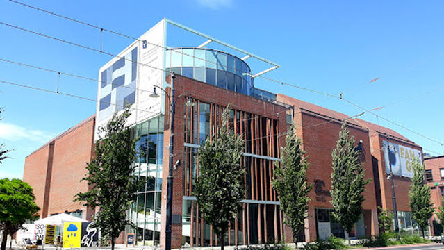 Znaki Czasu. Centrum Sztuki Współczesnej