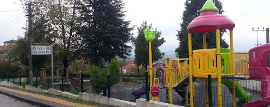Fatih Çocuk Parkı