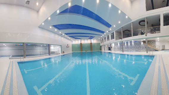 Aria swimming pool استخر آریا
