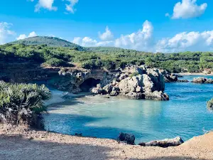 Spiaggia del Lazzaretto