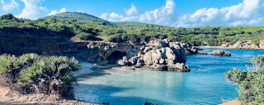 Spiaggia del Lazzaretto