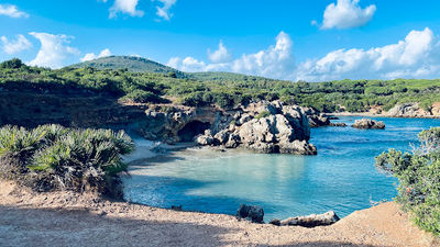 Spiaggia del Lazzaretto