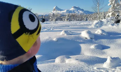 Langeland Ski and Leisure Center