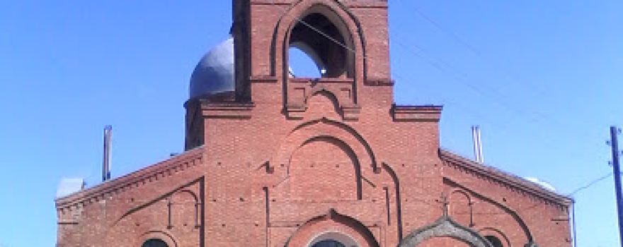 Tserkov' Mitrofana Voronezhskogo V Verkhnem Mamone
