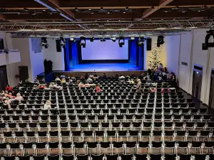 Stadthalle