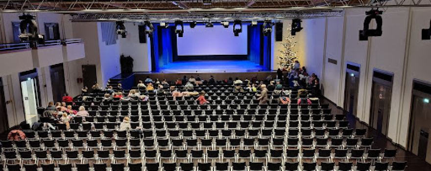 Stadthalle