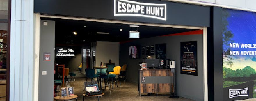 Escape Hunt Basingstoke