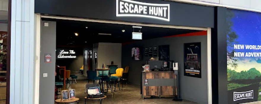 Escape Hunt Basingstoke