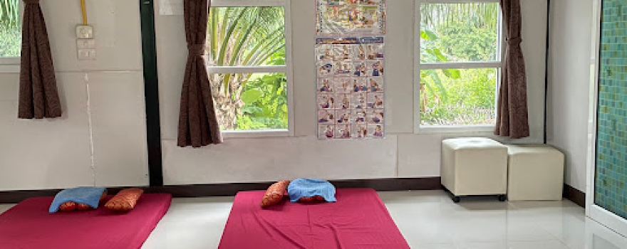 Koh Yao Yai Jasmin Massage