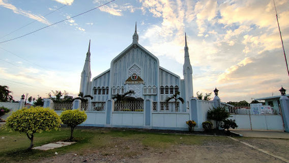 Iglesia Ni Cristo - Lokal ng Panabo J.P. Laurel