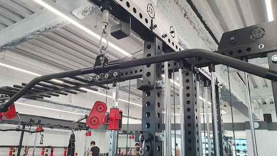 Body Line Fitness Center