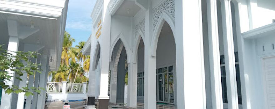 MASJID H. ZULKIFLI AMSAR BATUBARA