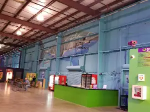 Get Air Trampoline Park