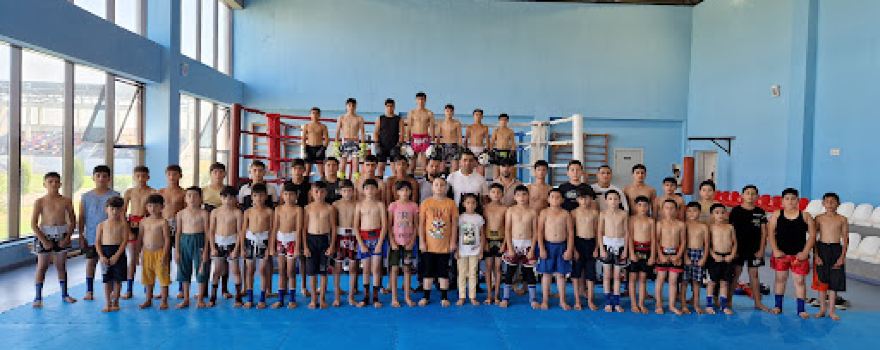 Terter Rayon Olimpiya İdman Kompleksi