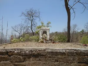 Chauragarh Fort (Chougan)