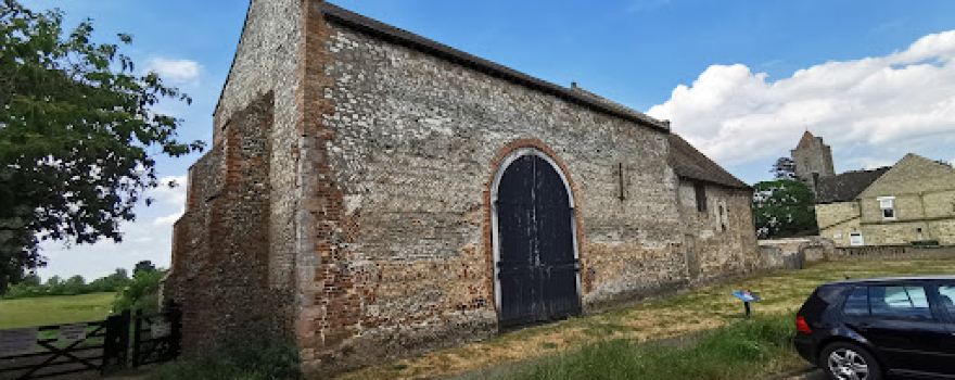 English Heritage - Isleham Priory Church