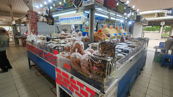 Kianggeh Market