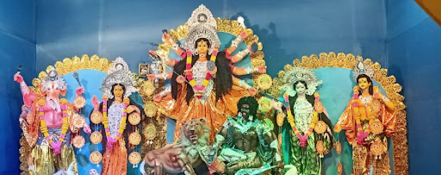 Kalangini Durga And Kali Puja Committe