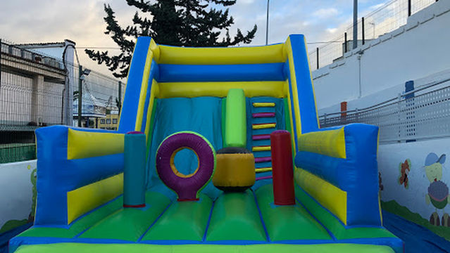 Centro Infantil - El Jardín de Ana